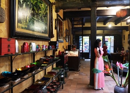 Vốn qu&yacute; nghề xưa phố cổ H&agrave; Nội